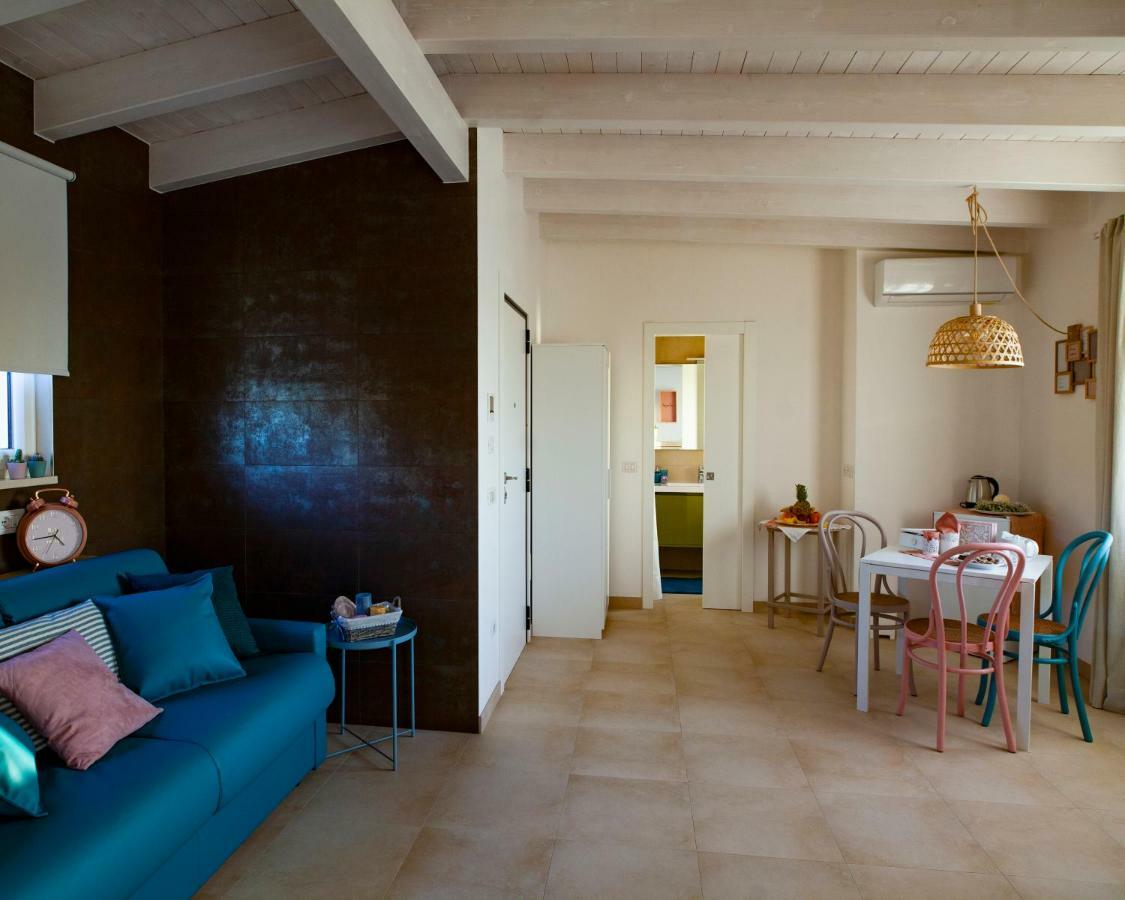 La Terrazza Di Puglia Apartment Conversano Exterior photo